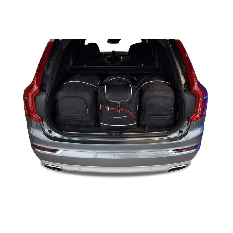 VOLVO XC90 EXCELLENCE 2014+ BILTASKER SÆT 4 STK.
