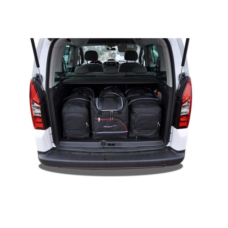 CITROEN BERLINGO 2008-2018 BILTASKER SÆT 4 STK.