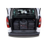 PEUGEOT PARTNER 2008-2019 BILTASKER SÆT 4 STK.