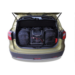 SUZUKI SX4 S-CROSS 2013-2021 BILTASKER SÆT 4 STK.