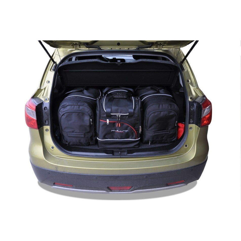 SUZUKI SX4 S-CROSS 2013-2021 BILTASKER SÆT 4 STK.