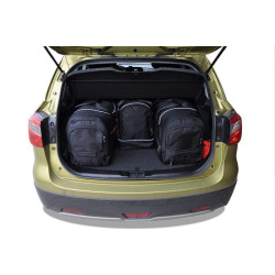 SUZUKI SX4 S-CROSS 2013-2021 BILTASKER SÆT 4 STK.
