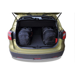 SUZUKI SX4 S-CROSS 2013-2021 BILTASKER SÆT 4 STK.