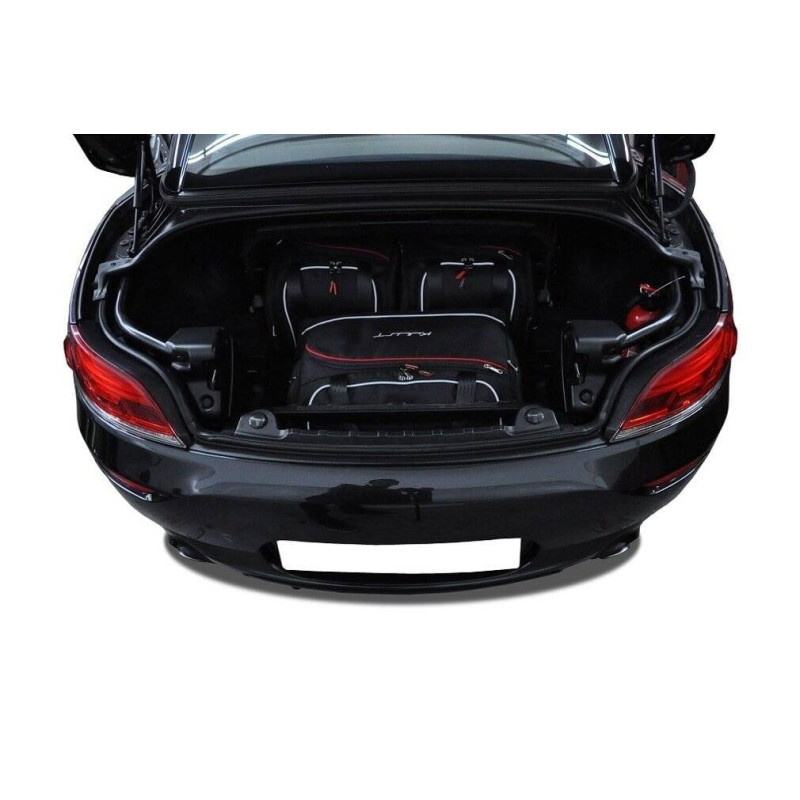 BMW Z4 2009-2016 BILTASKER SÆT 3 STK.
