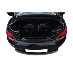 BMW Z4 2009-2016 BILTASKER SÆT 3 STK.