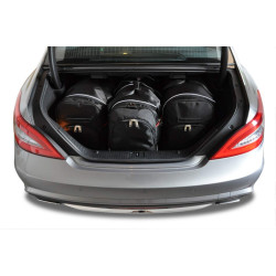 MERCEDES-BENZ CLS COUPE 2011-2017 BILTASKER SÆT 4 STK.