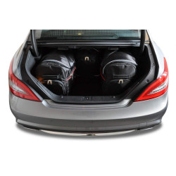 MERCEDES-BENZ CLS COUPE 2011-2017 BILTASKER SÆT 4 STK.