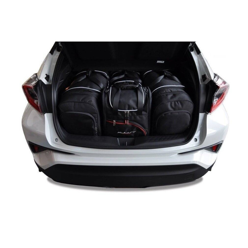 TOYOTA C-HR 2016-2023 BILTASKER SÆT 4 STK.