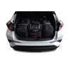 TOYOTA C-HR 2016-2023 BILTASKER SÆT 4 STK.