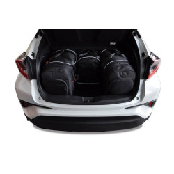TOYOTA C-HR 2016-2023 BILTASKER SÆT 4 STK.