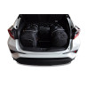 TOYOTA C-HR 2016-2023 BILTASKER SÆT 4 STK.