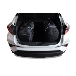 TOYOTA C-HR 2016-2023 BILTASKER SÆT 4 STK.