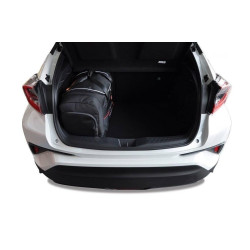 TOYOTA C-HR 2016-2023 BILTASKER SÆT 4 STK.