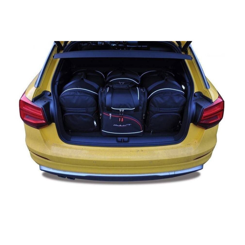 AUDI Q2 2016+ BILTASKER SÆT 4 STK.