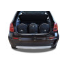 SUZUKI SX4 S-CROSS 2006-2013 BILTASKER SÆT 3 STK.