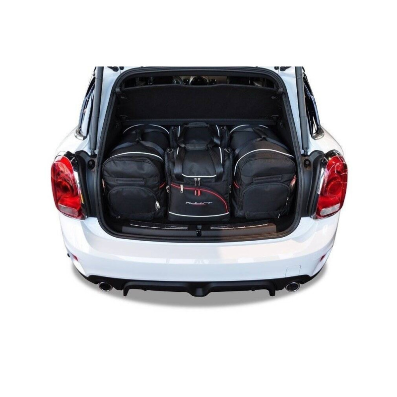 MINI COUNTRYMAN 2016+ BILTASKER SÆT 4 STK.