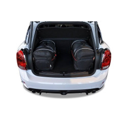 MINI COUNTRYMAN 2016+ BILTASKER SÆT 4 STK.