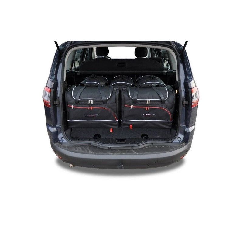 FORD S-MAX 2006-2015 BILTASKER SÆT 5 STK.