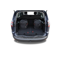 FORD S-MAX 2006-2015 BILTASKER SÆT 5 STK.