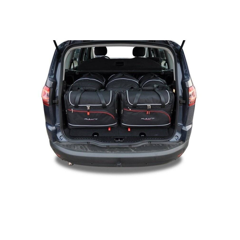 FORD S-Max 2006-2015 BILTASKER SÆT 5 STK.