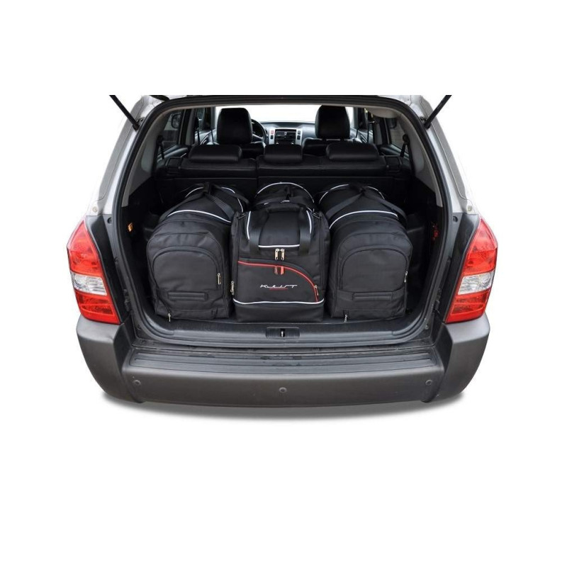 HYUNDAI TUCSON 2004-2010 BILTASKER SÆT 4 STK.
