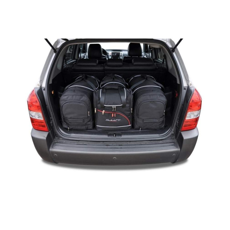 HYUNDAI TUCSON 2004-2010 BILTASKER SÆT 4 STK.