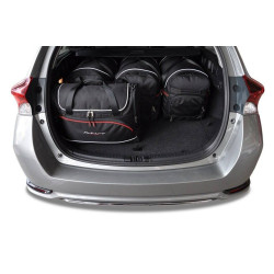 TOYOTA AURIS TOURING SPORTS 2013-2018 BILTASKER SÆT 5 STK.