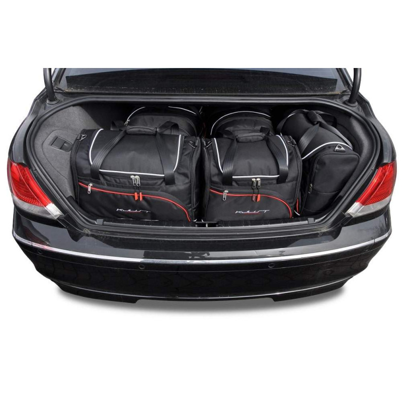 BMW 7 2001-2008 BILTASKER SÆT 5 STK.
