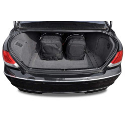 BMW 7 2001-2008 BILTASKER SÆT 5 STK.