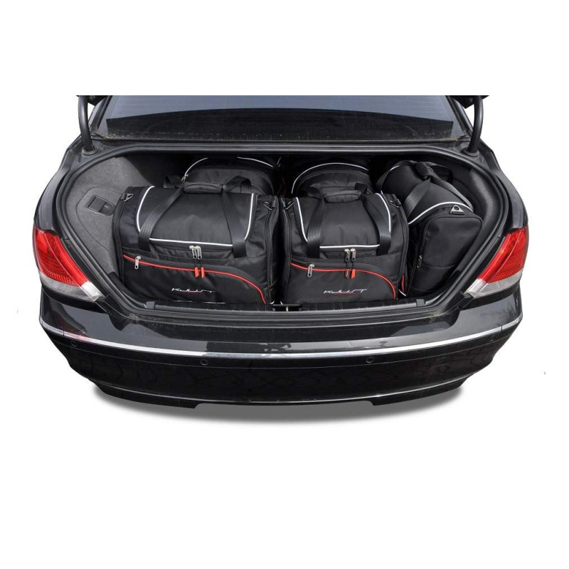 BMW 7 2001-2008 BILTASKER SÆT 5 STK.