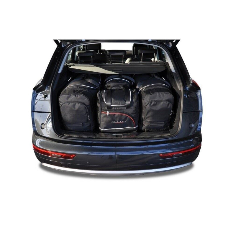 AUDI Q5 2017+ BILTASKER SÆT 4 STK.