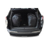 PEUGEOT 3008 2016+ BILTASKER SÆT 4 STK.
