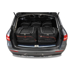 MERCEDES-BENZ E KOMBI 2016-2023 BILTASKER SÆT 5 STK.