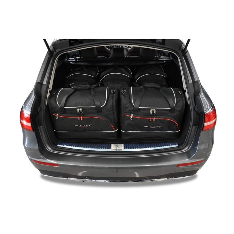 MERCEDES-BENZ E KOMBI 2016-2023 BILTASKER SÆT 5 STK.