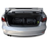 AUDI A3 CABRIO 2014-2016 BILTASKER SÆT 4 STK.