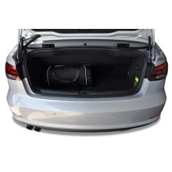 AUDI A3 CABRIO 2014-2016 BILTASKER SÆT 4 STK.