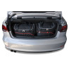 AUDI A3 CABRIO 2014-2016 BILTASKER SÆT 4 STK.