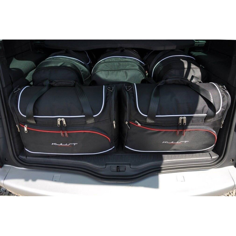 RENAULT ESPACE 2002-2014 BILTASKER SÆT 5 STK.