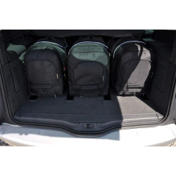 RENAULT ESPACE 2002-2014 BILTASKER SÆT 5 STK.