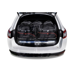 PEUGEOT 508 RHX 2012-2014 BILTASKER SÆT 5 STK.