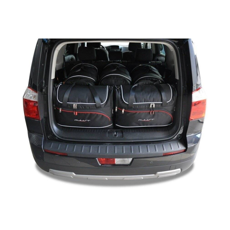 CHEVROLET ORLANDO 2010-2018 BILTASKER SÆT 5 STK.