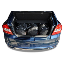 SUZUKI BALENO 2016-2019 BILTASKER SÆT 3 STK.