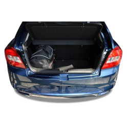 SUZUKI BALENO 2016-2019 BILTASKER SÆT 3 STK.