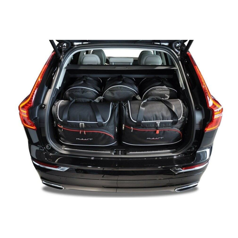 VOLVO XC60 2017+ BILTASKER SÆT 5 STK.