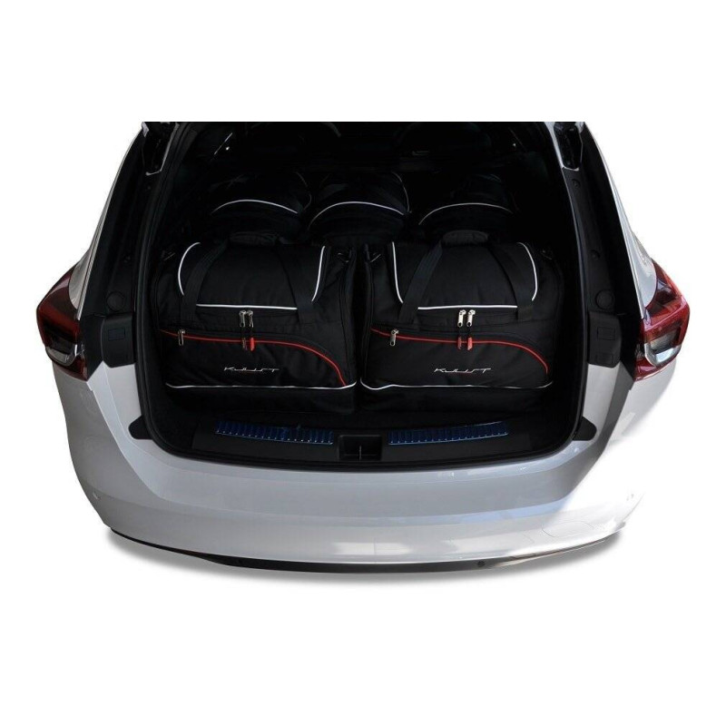 OPEL INSIGNIA SPORTS TOURER 2017+ BILTASKER SÆT 5 STK.