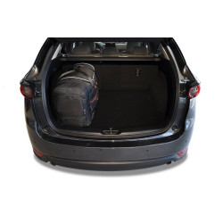 MAZDA CX-5 2017+ BILTASKER SÆT 4 STK.