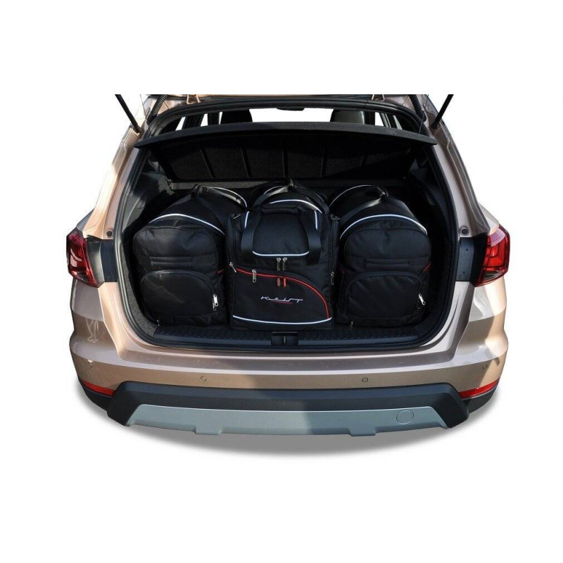 SEAT ARONA 2017+ BILTASKER SÆT 4 STK.