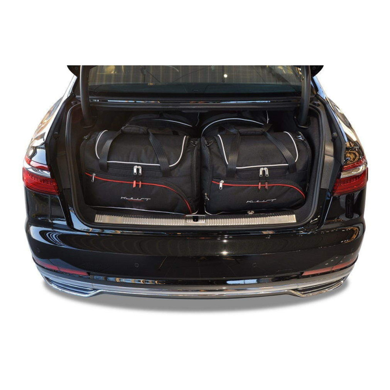 AUDI A8 2017+ BILTASKER SÆT 4 STK.