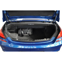 BMW 6 CABRIO 2011+ BILTASKER SÆT 4 STK.