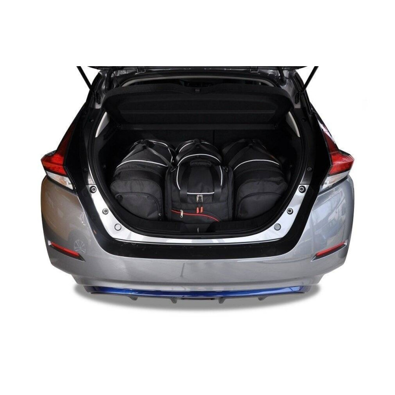 NISSAN LEAF ELECTRIC 2017+ BILTASKER SÆT 4 STK.